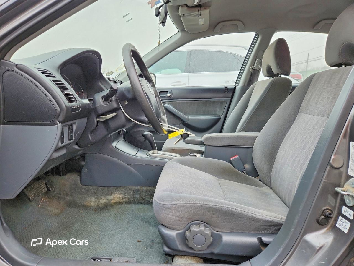 Honda Civic 2004