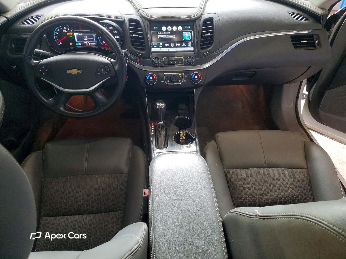 Chevrolet Impala 2016