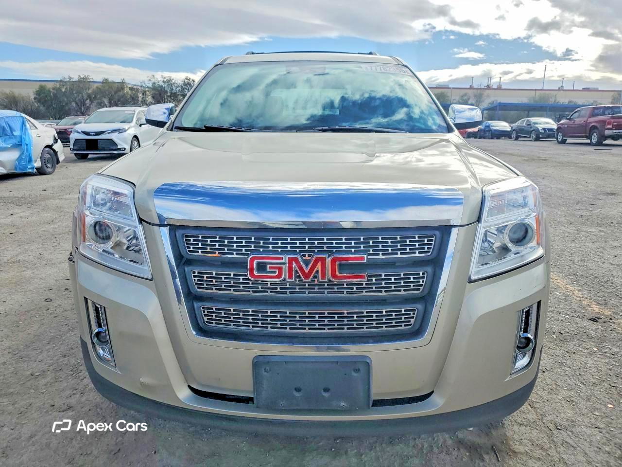 GMC Terrain 2013