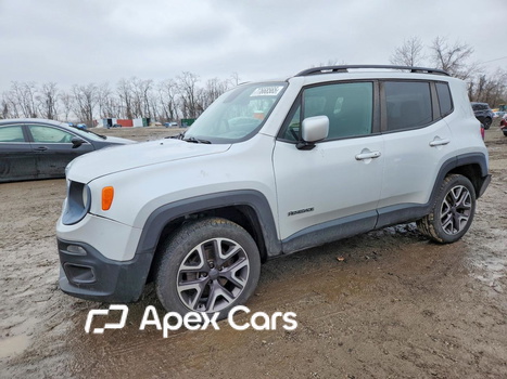 Jeep Renegade 2015 - Image 1 of 15
