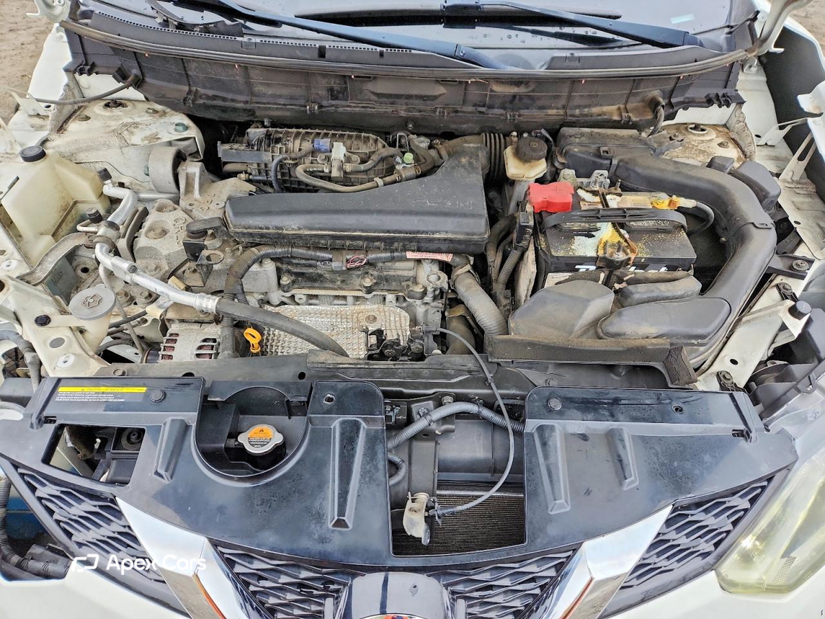 Nissan Rogue 2014
