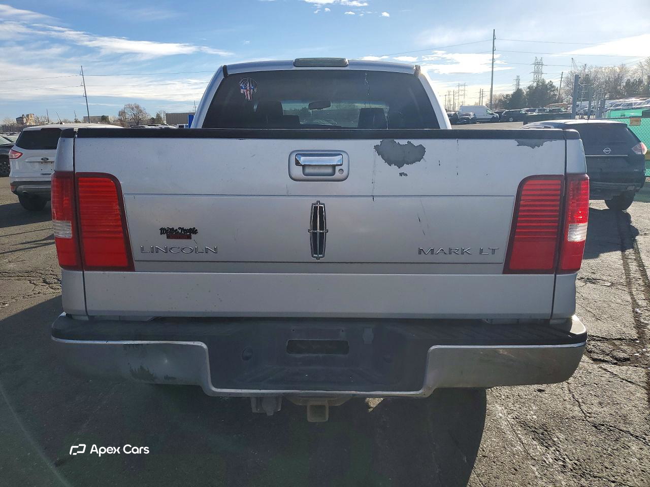 Lincoln Mark LT 2006