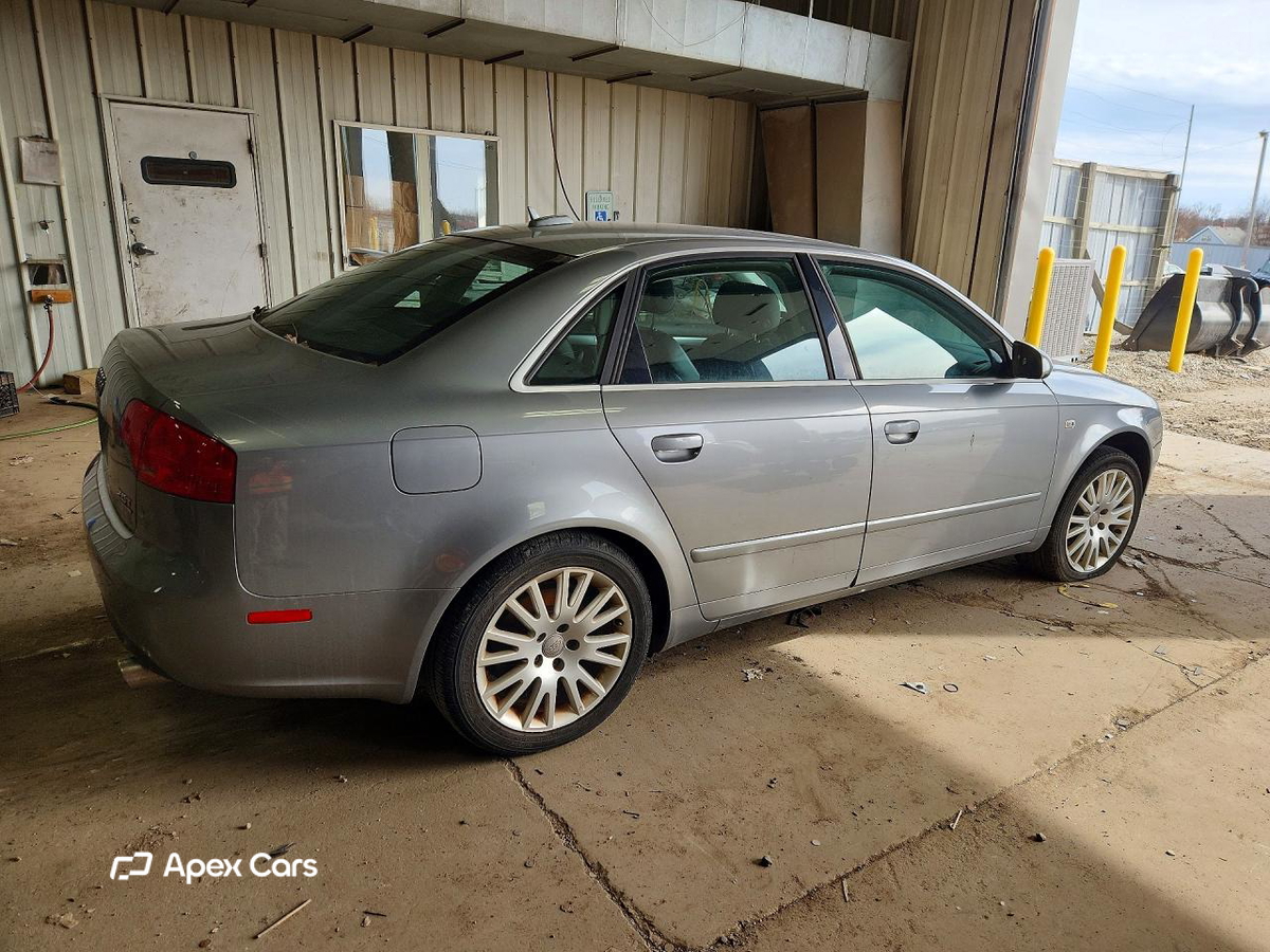 Audi A4 2006