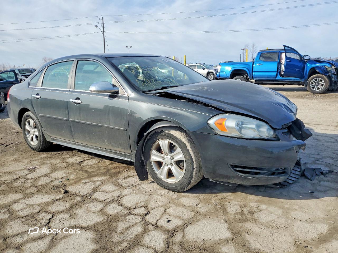 Chevrolet Impala 2012