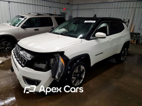 Jeep Compass 2018 - Image 1 of 15