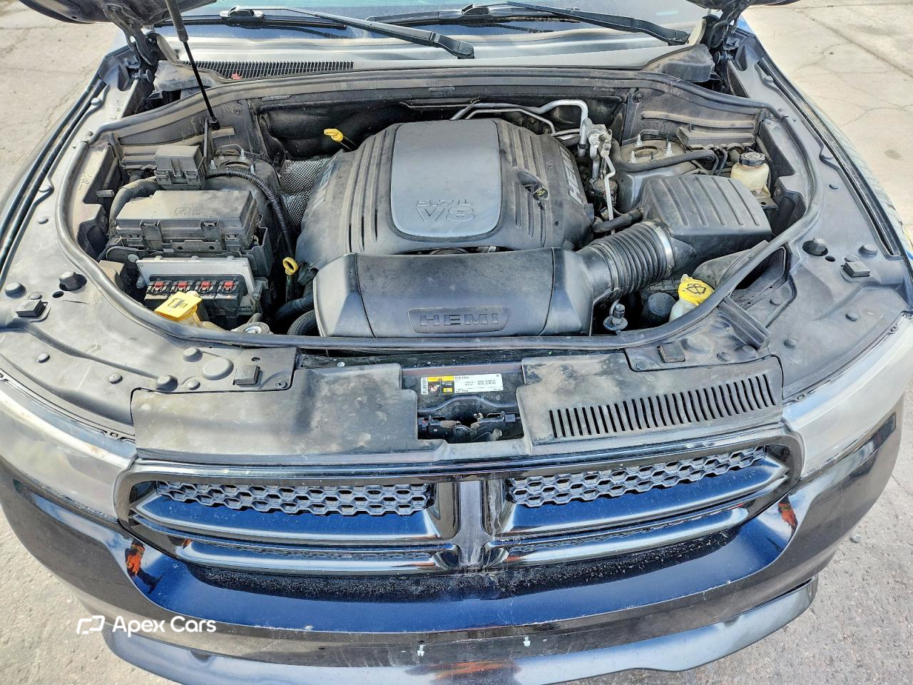 Dodge Durango 2013