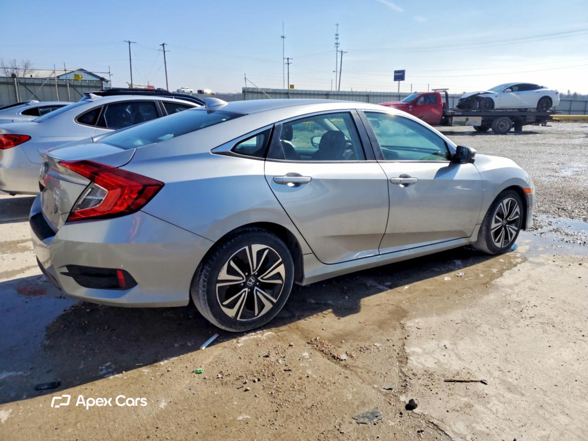 Honda Civic 2016