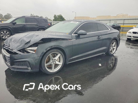 Audi A5 2018 - Image 1 of 13