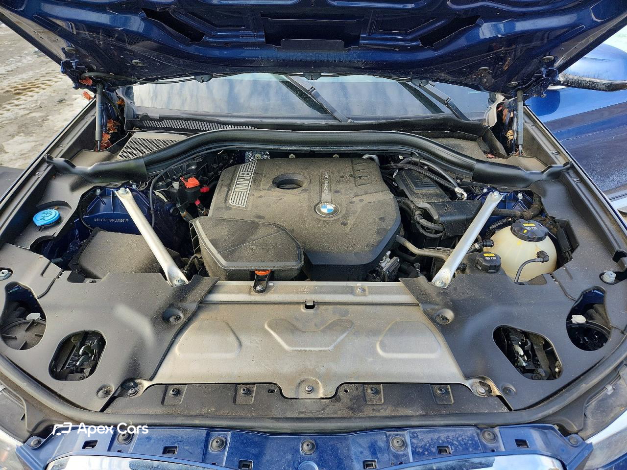 BMW X3 2019