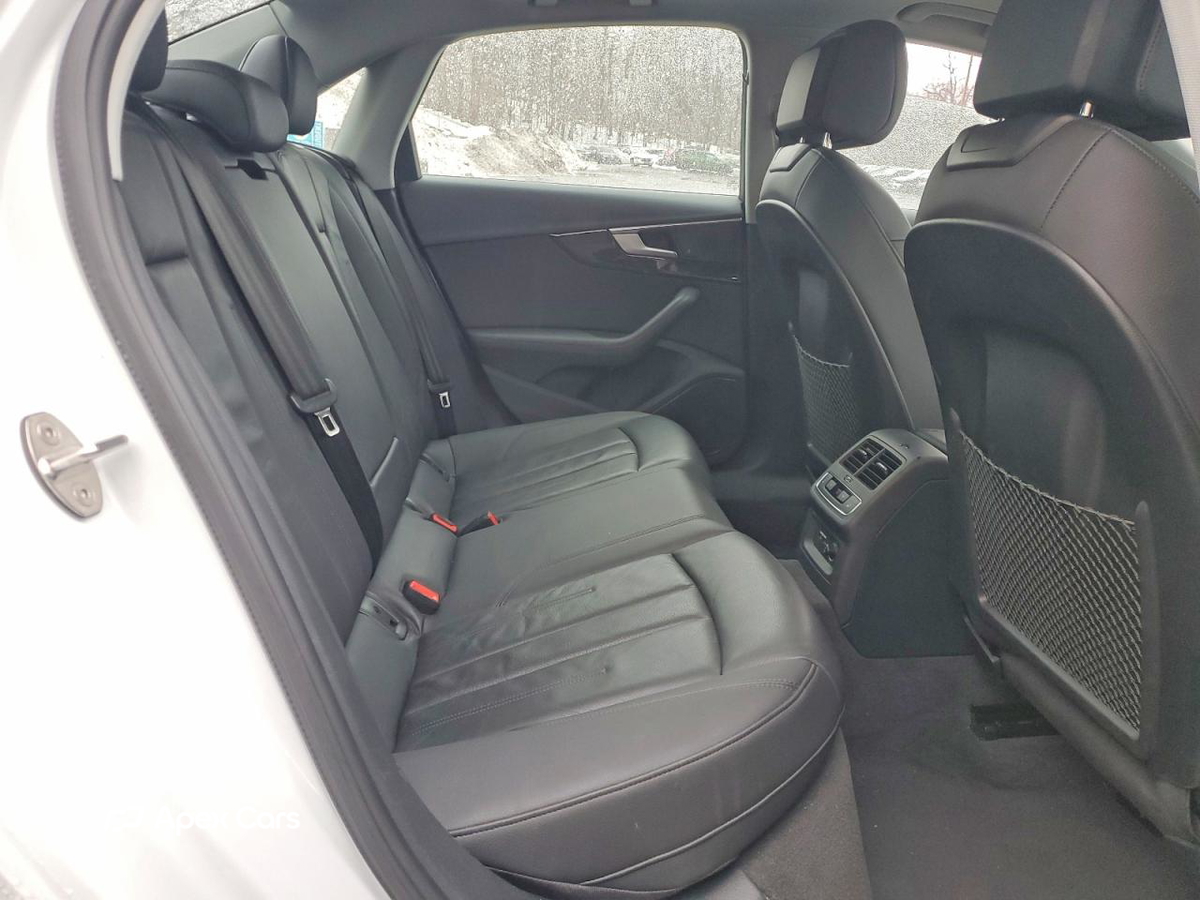 Audi A4 2019