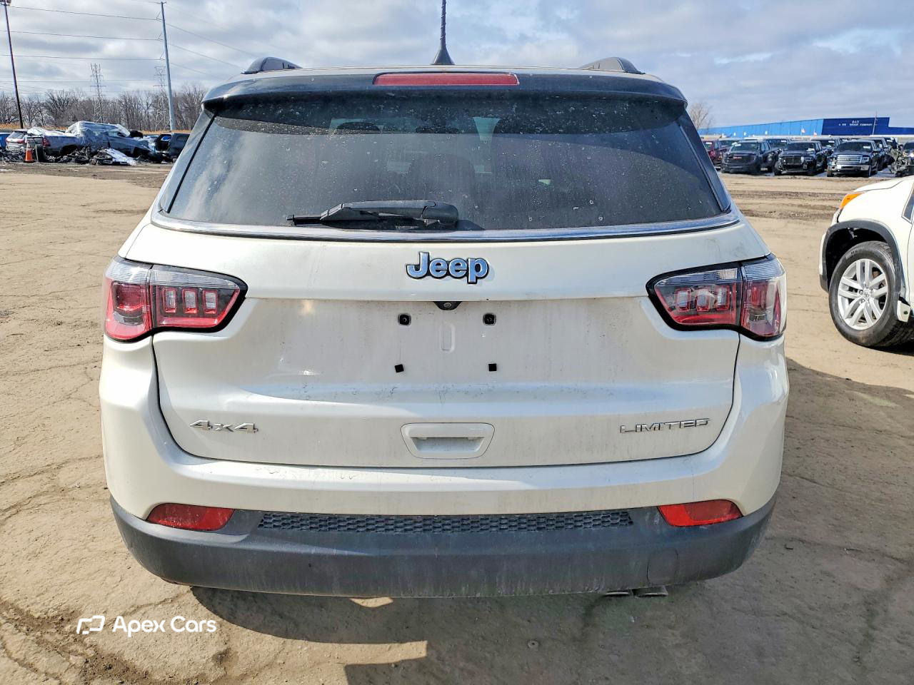 Jeep Compass 2019