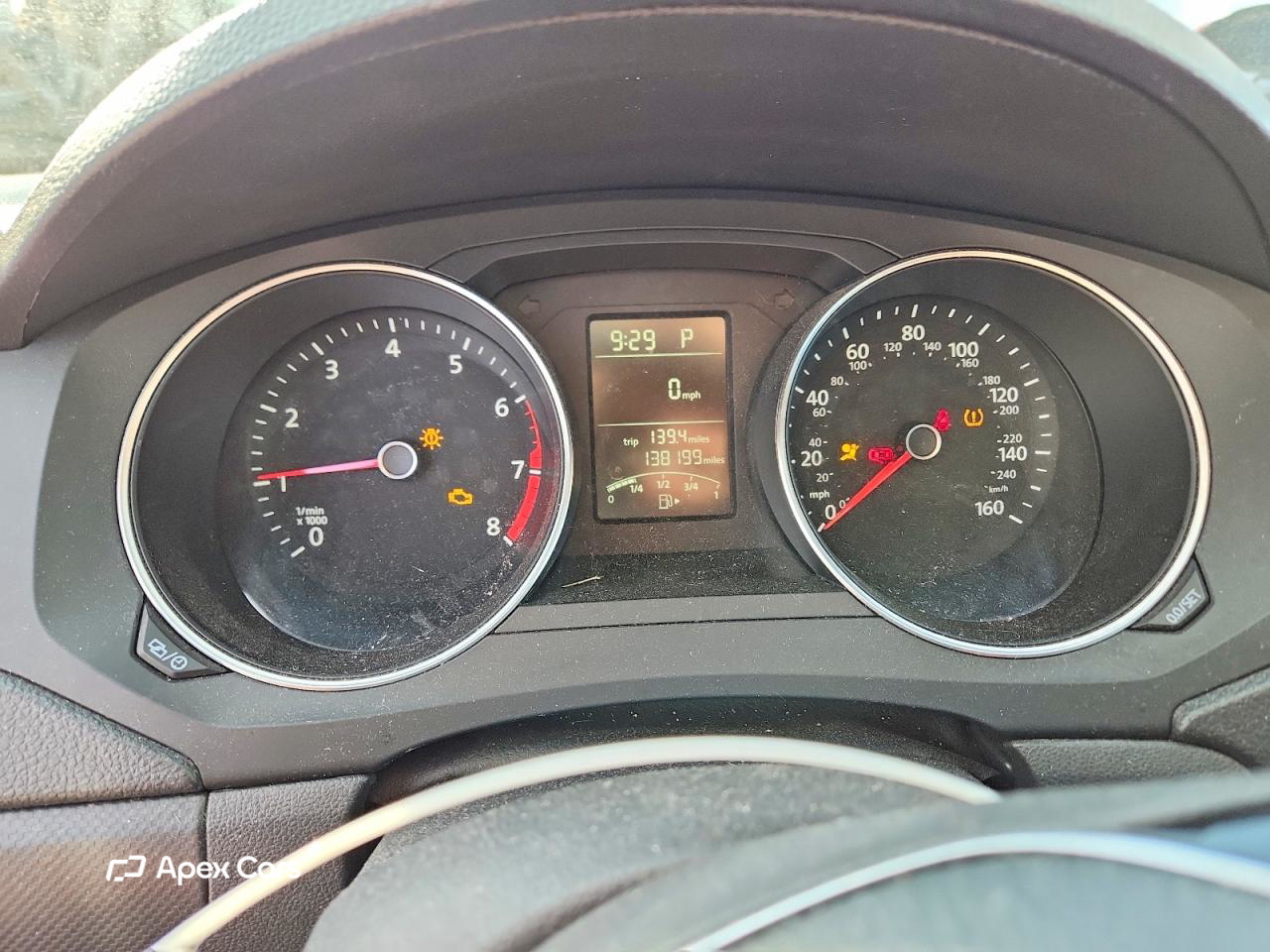 Volkswagen Jetta 2015
