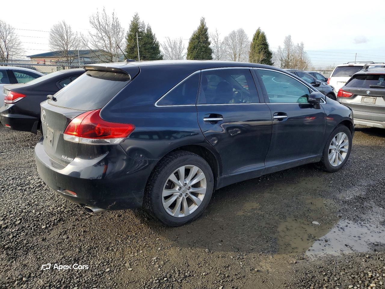 Toyota Venza 2014