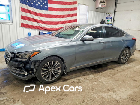 Hyundai Genesis 2015 - Image 1 of 13