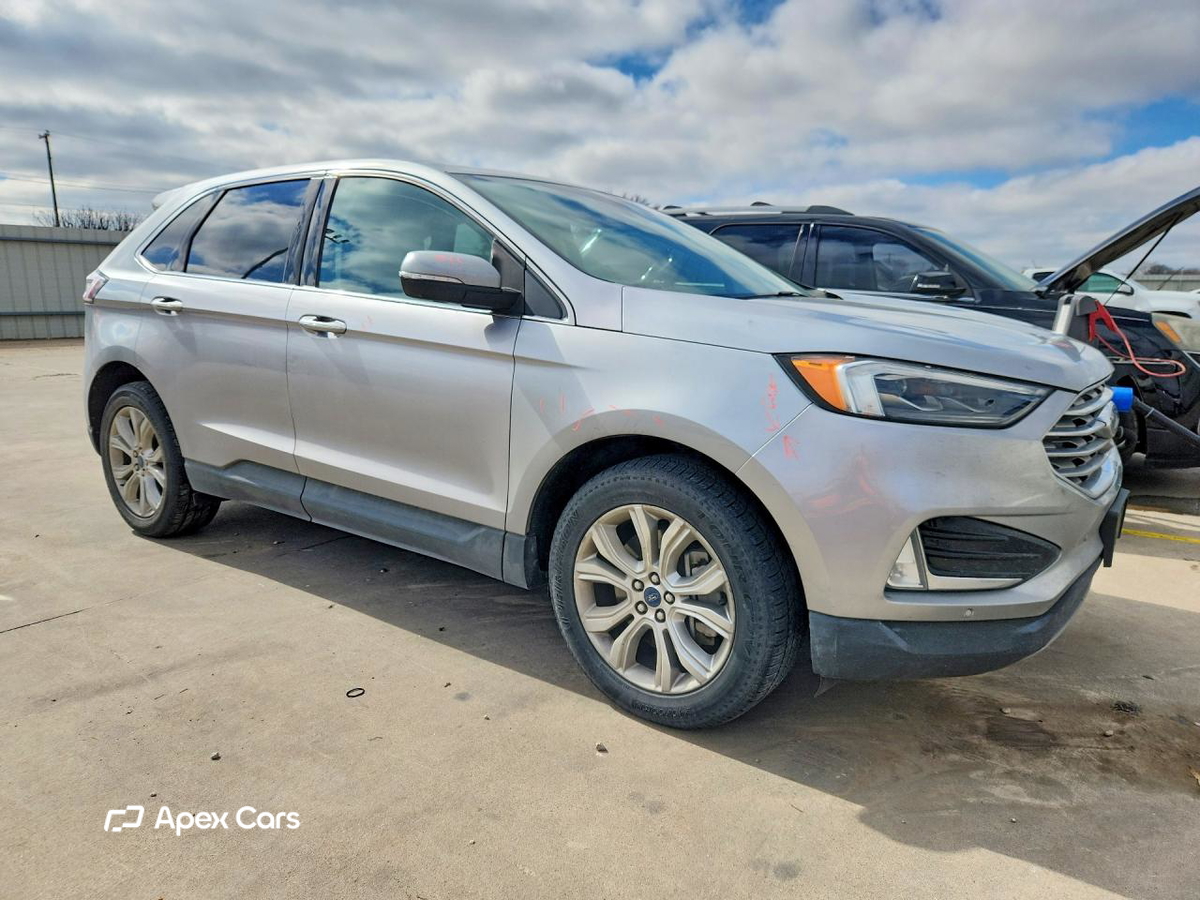 Ford Edge 2022