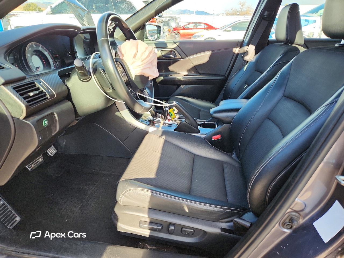 Honda Accord 2017