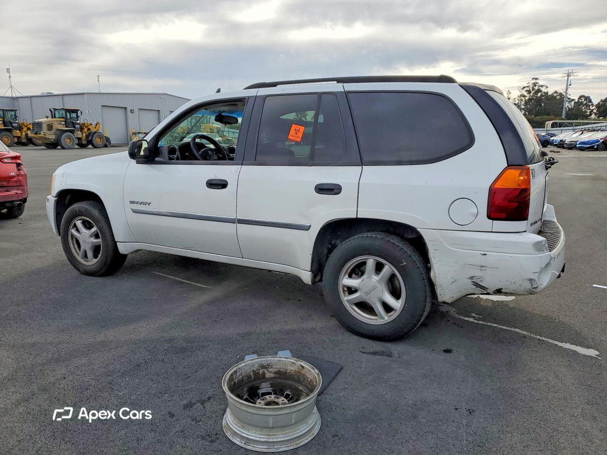 GMC Envoy 2006