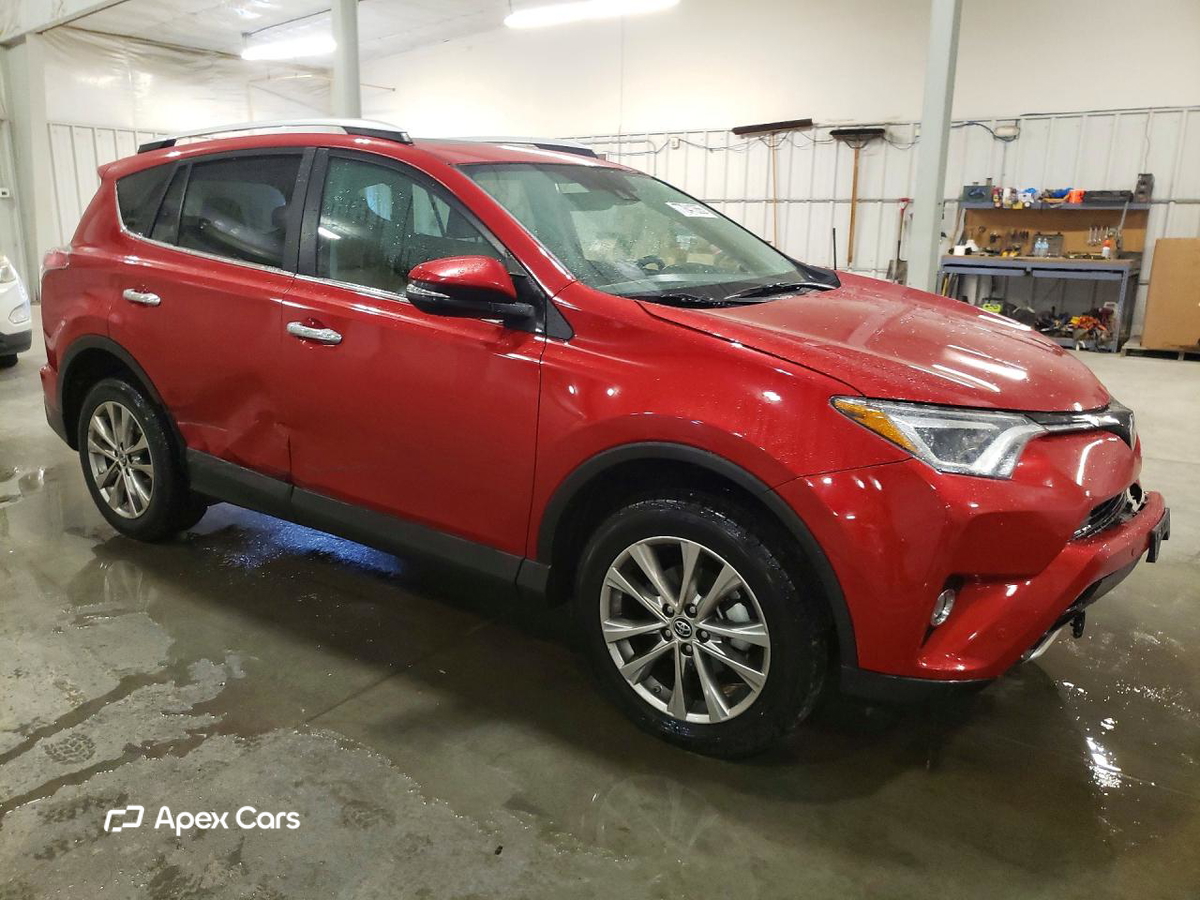 Toyota RAV 4 2016
