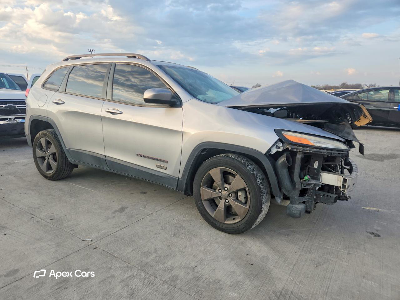 Jeep Cherokee 2016