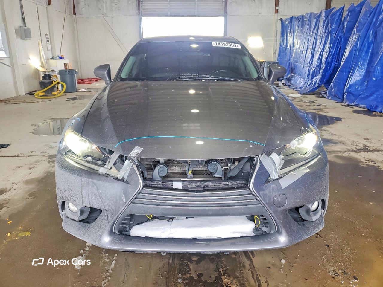 Lexus IS 2015