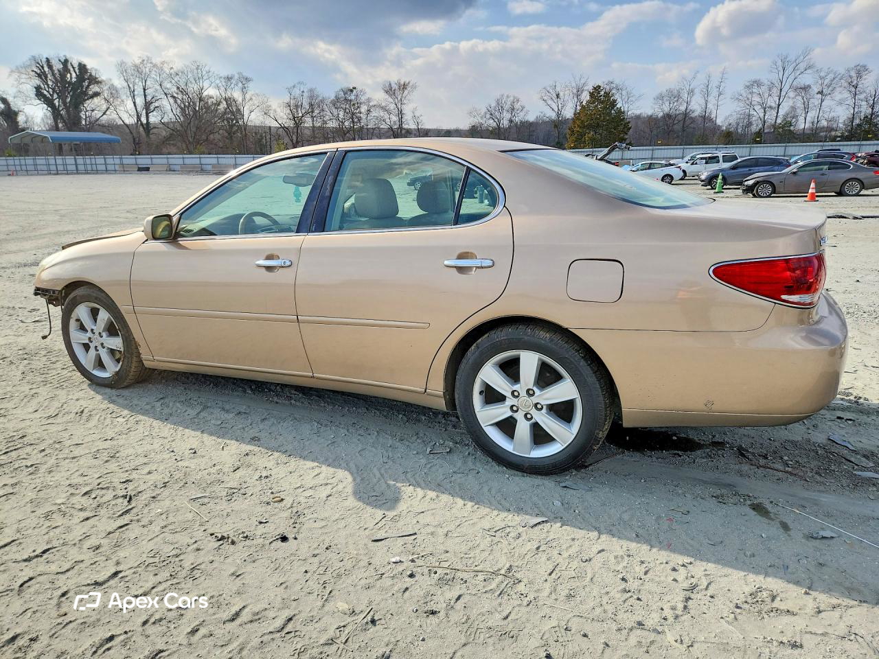 Lexus ES 2006