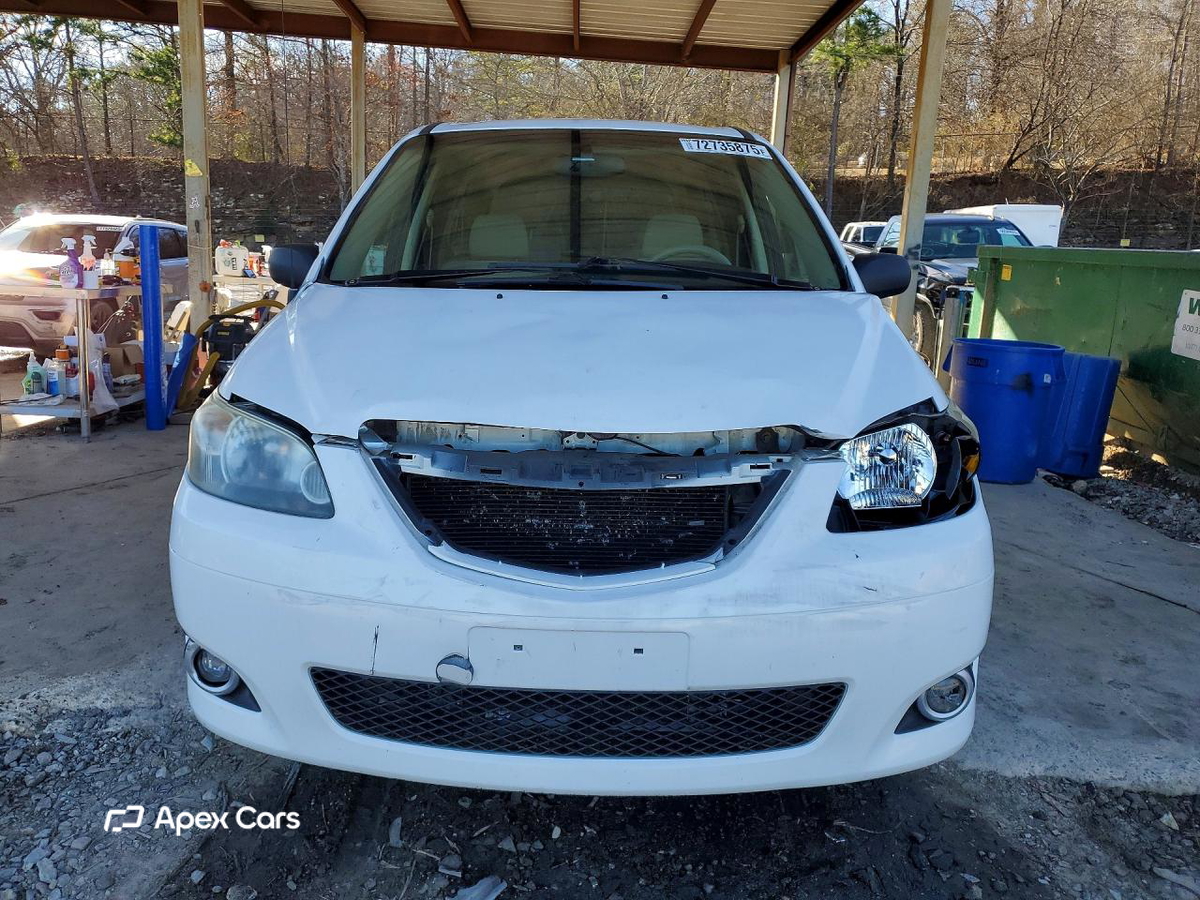 Mazda MPV 2006