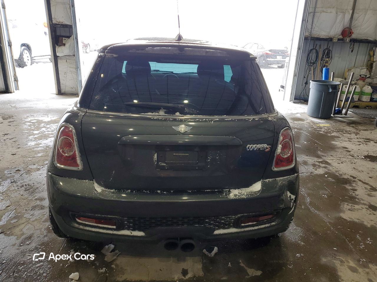 MINI Cooper 2013