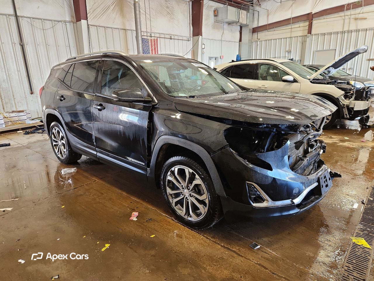 GMC Terrain 2018