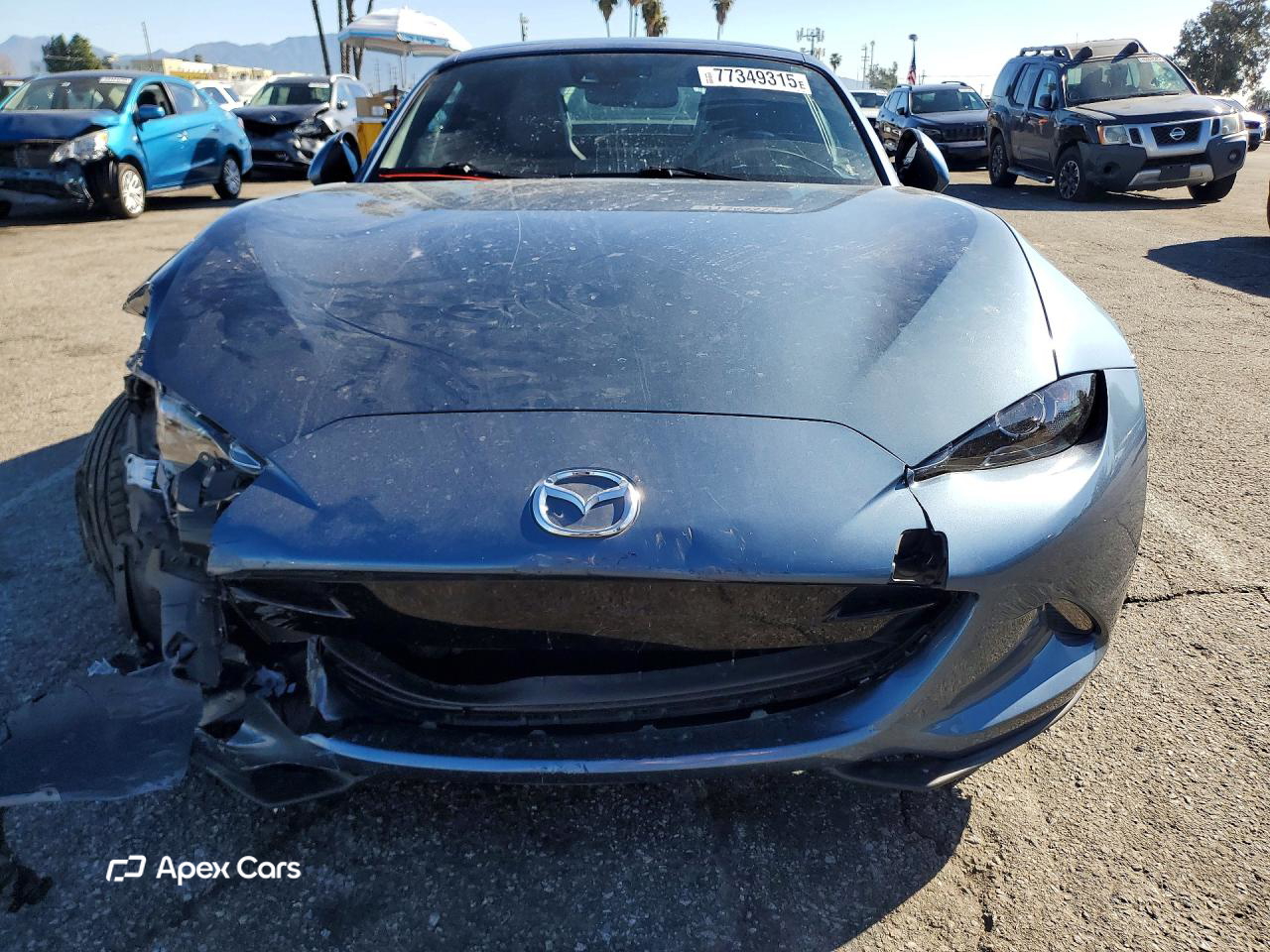 Mazda MX-5 2017