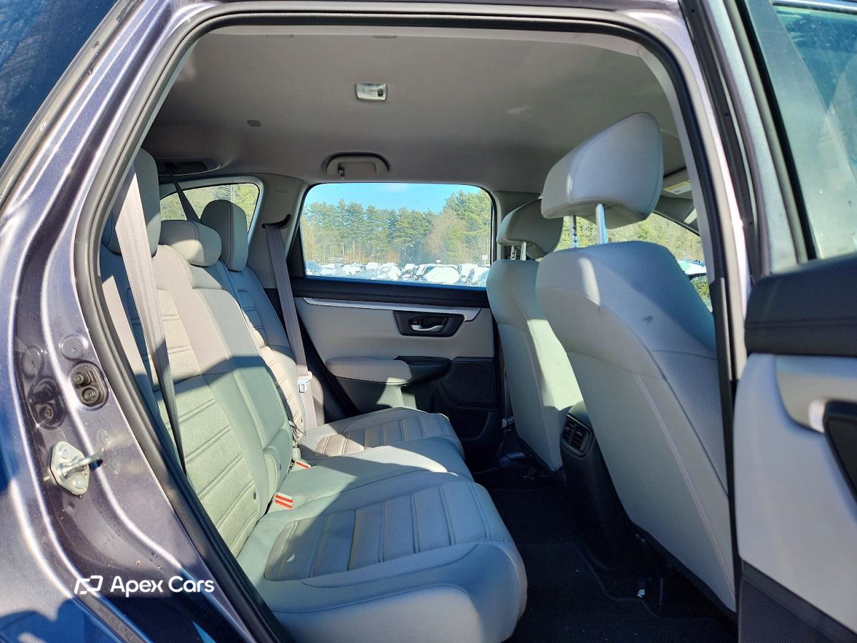 Honda CR-V 2017