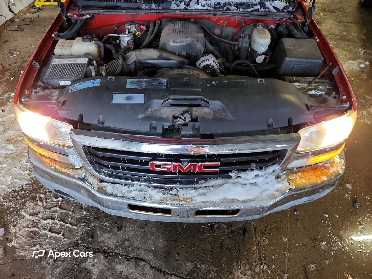 GMC Sierra 2003