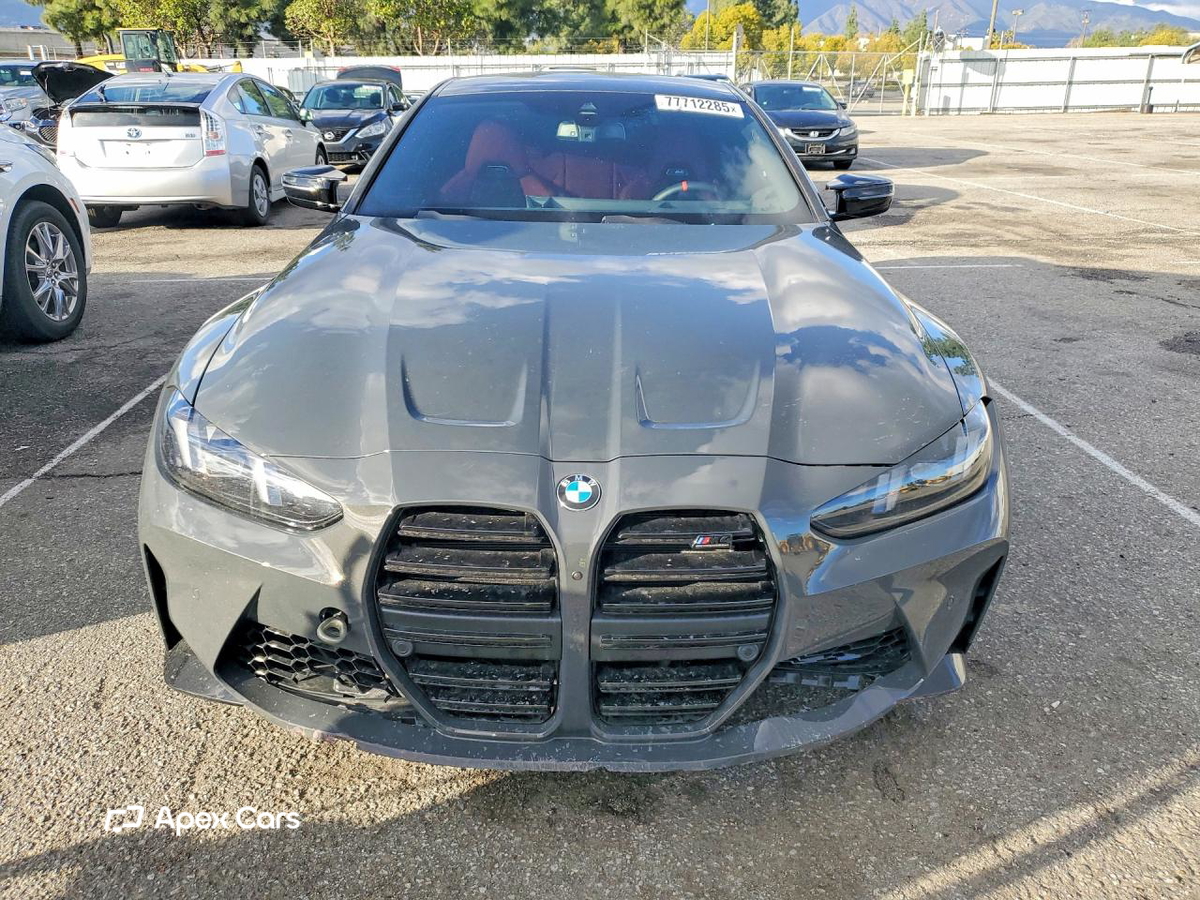 BMW M4 2026