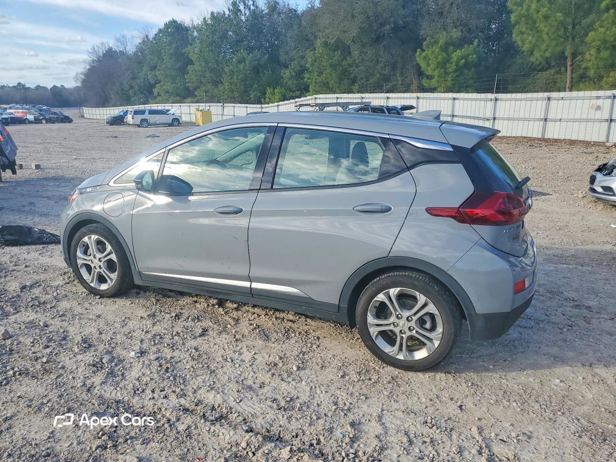 Chevrolet Bolt 2020