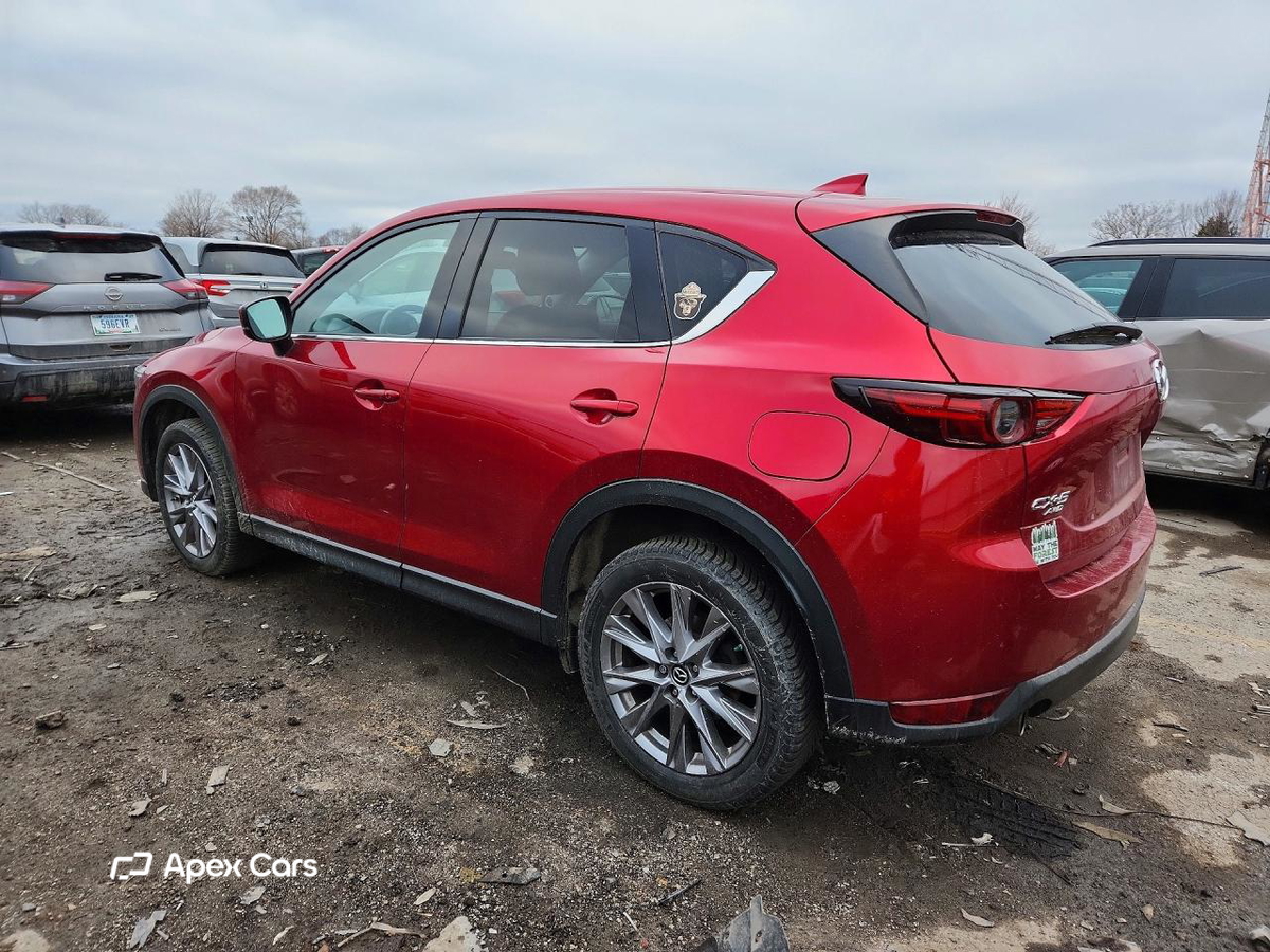 Mazda CX-5 2019