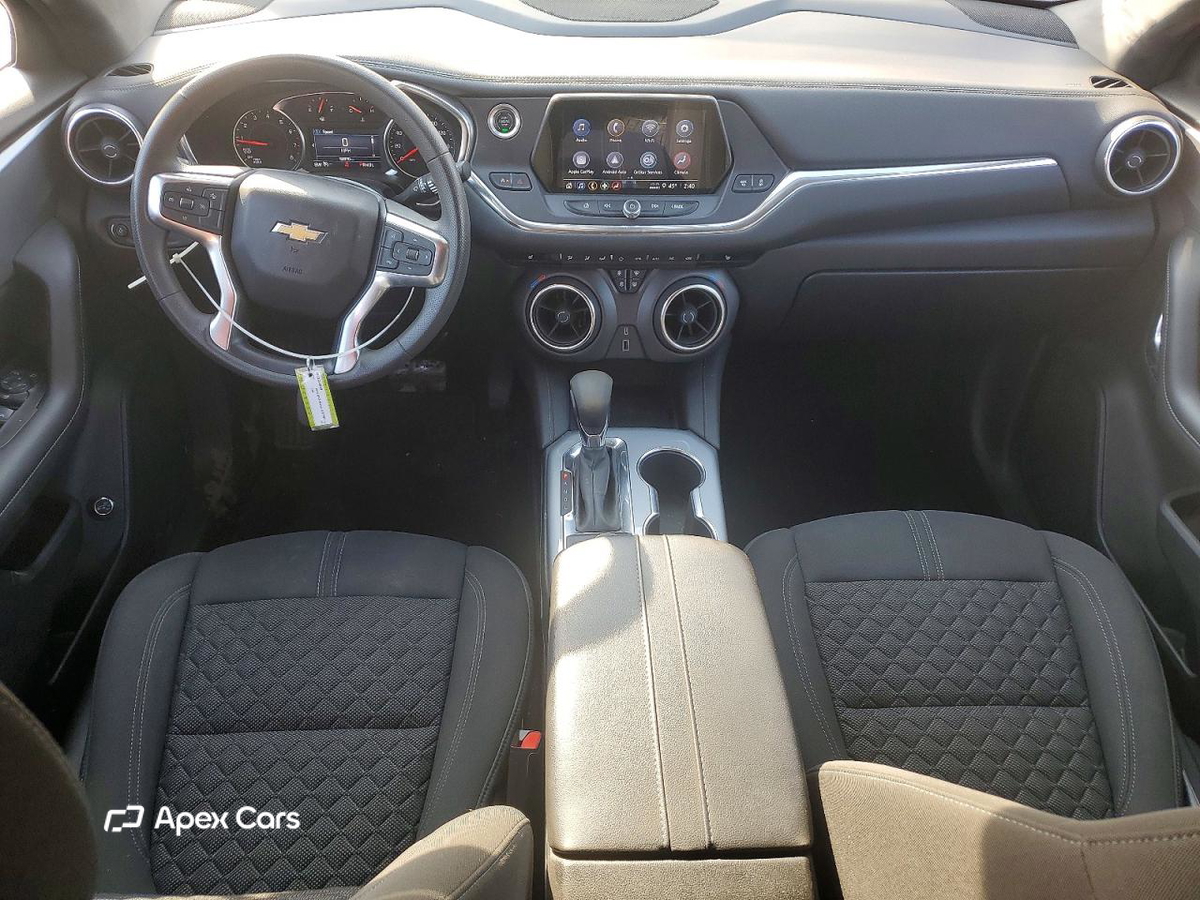 Chevrolet Blazer 2021