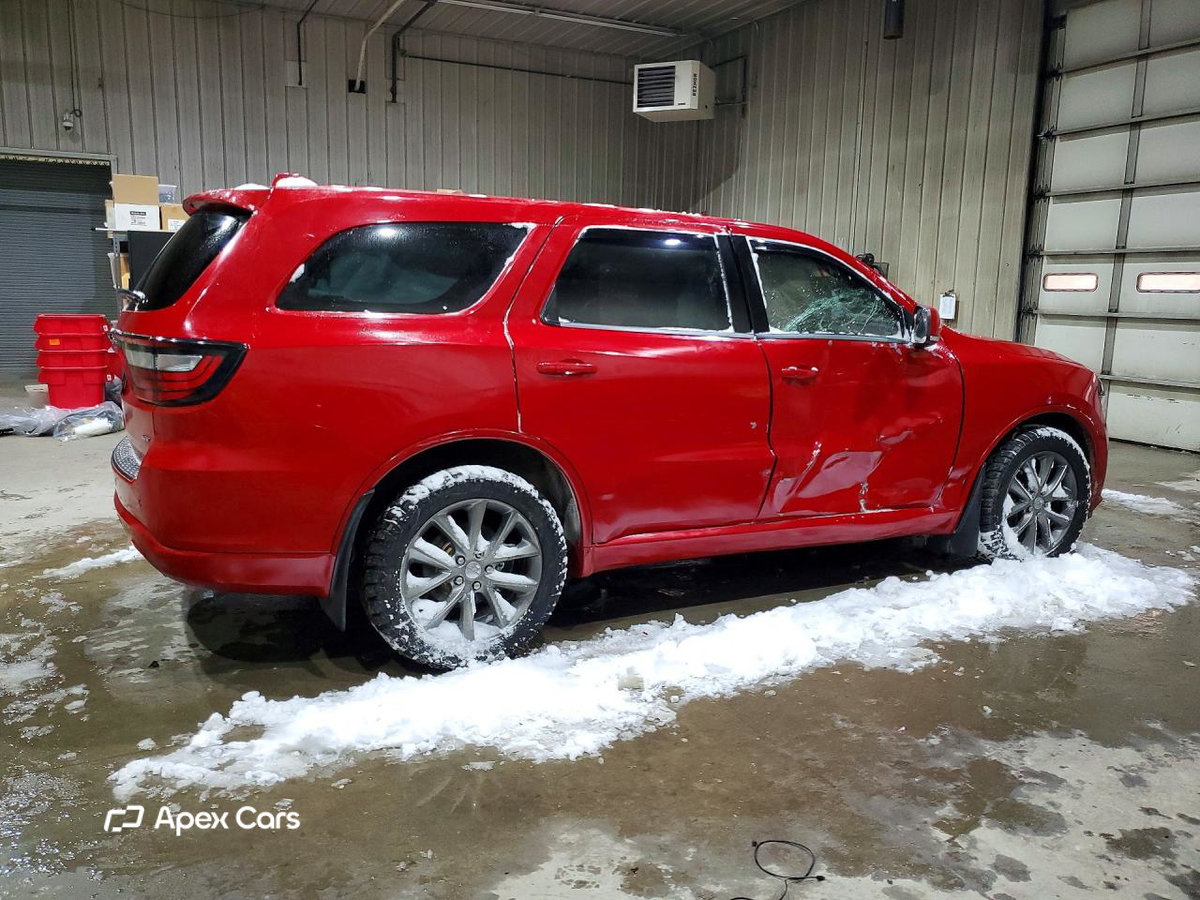 Dodge Durango 2017