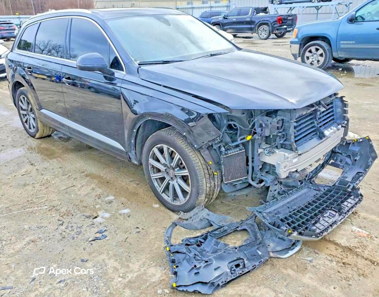 Audi Q7 2017