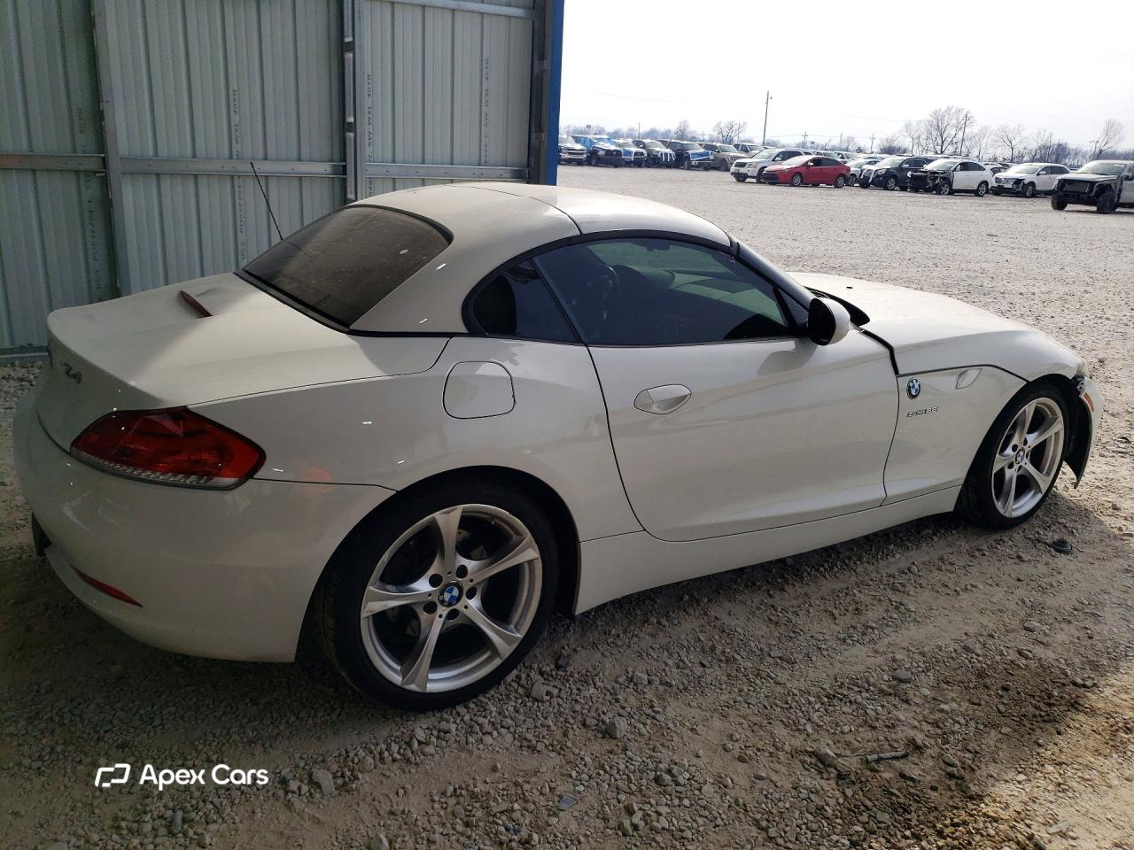 BMW Z4 2012
