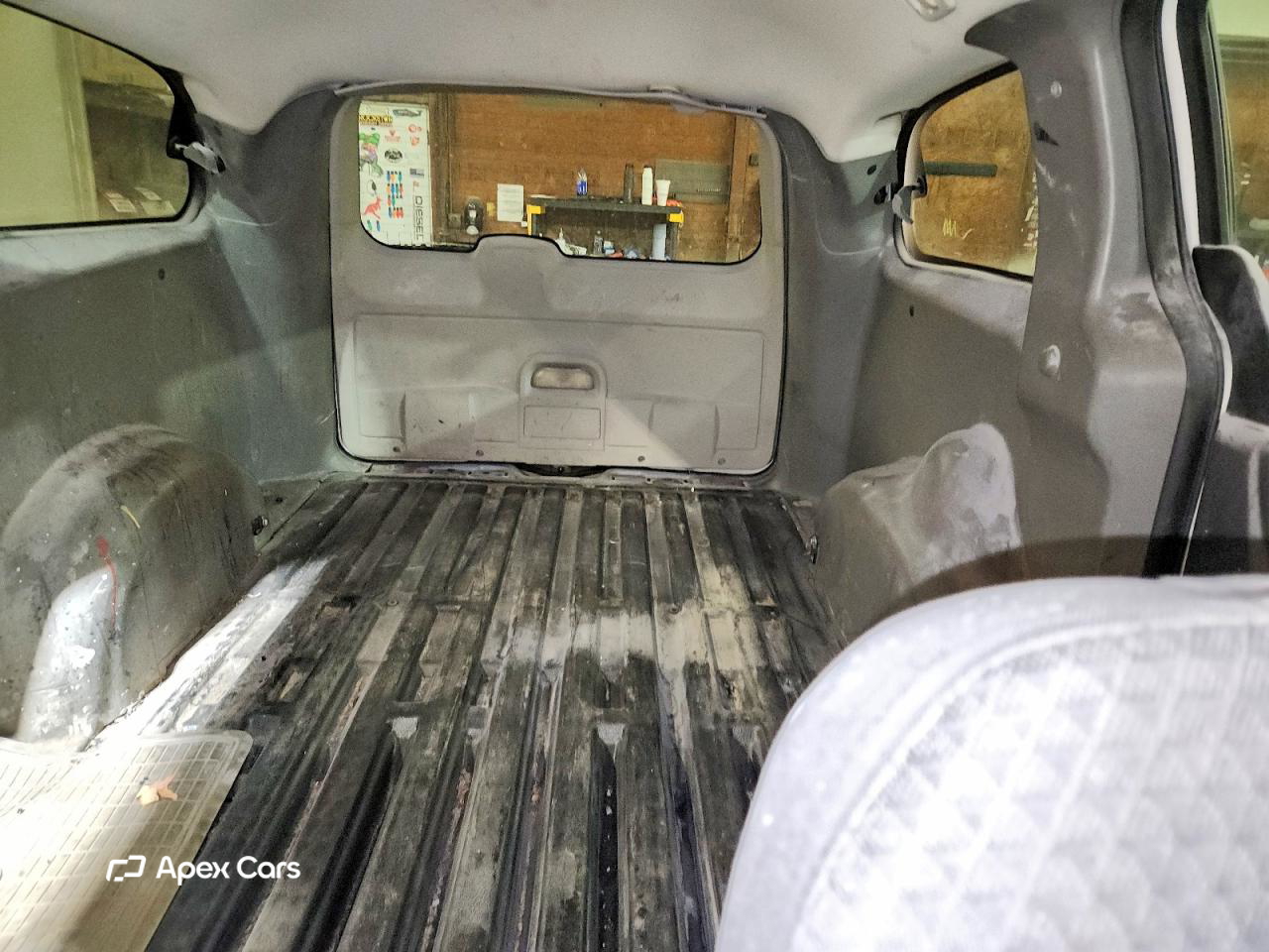 Dodge Caravan 2010