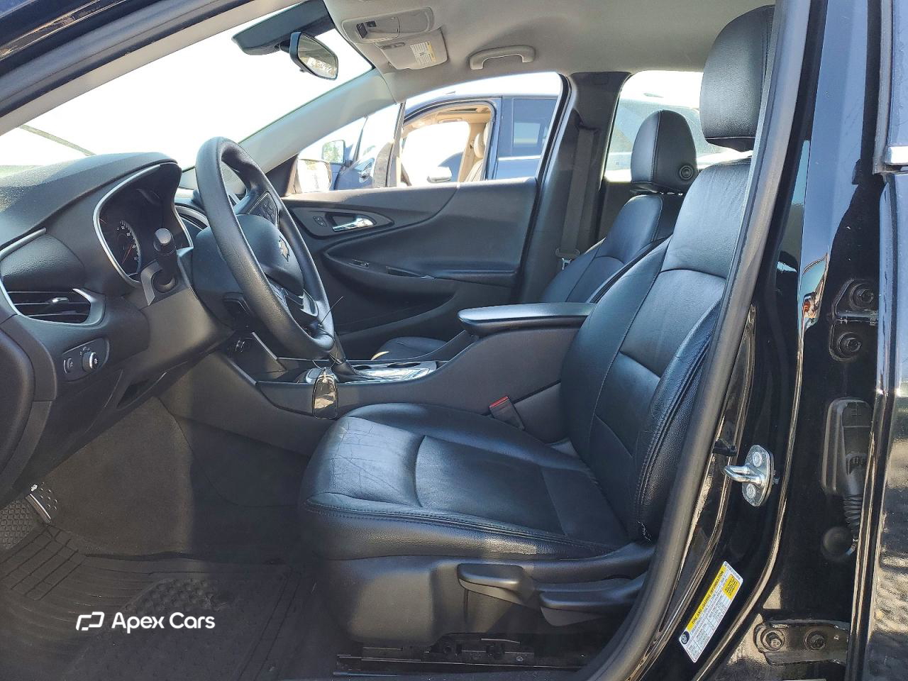 Chevrolet Malibu 2016