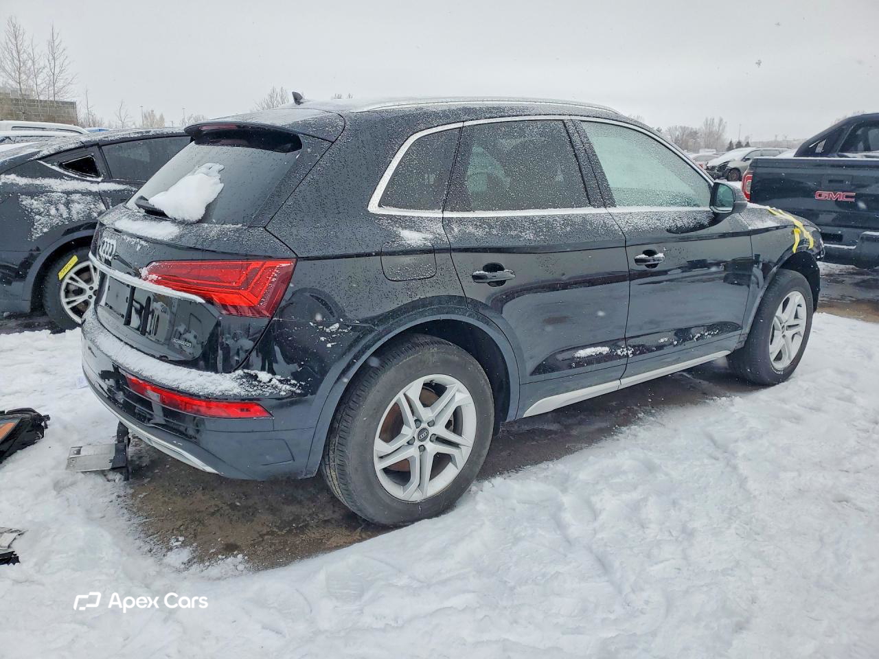 Audi Q5 2023