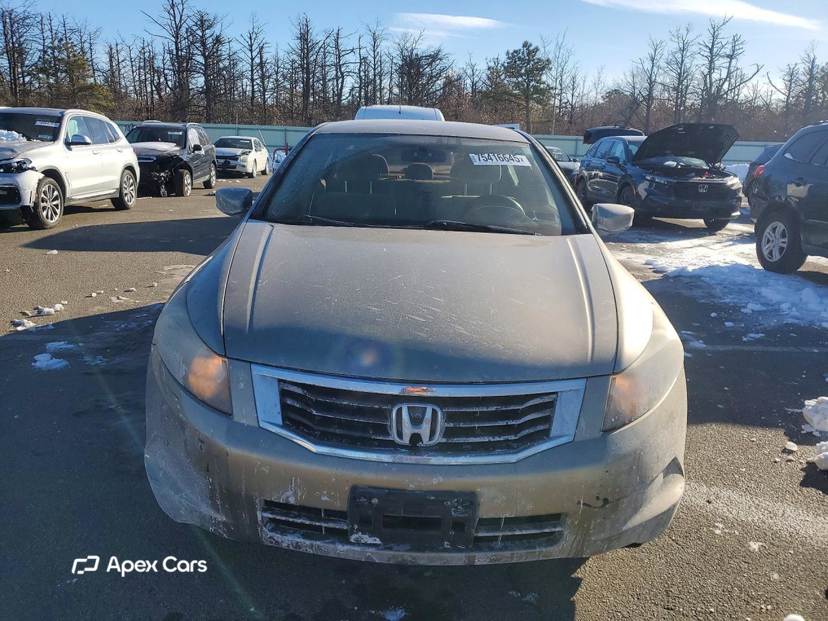 Honda Accord 2009
