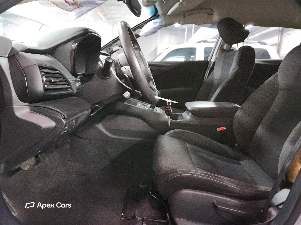 Subaru Legacy 2021