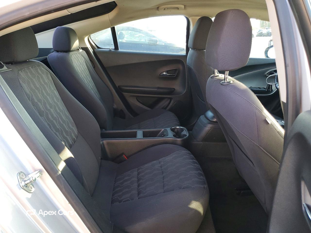 Chevrolet Volt 2014