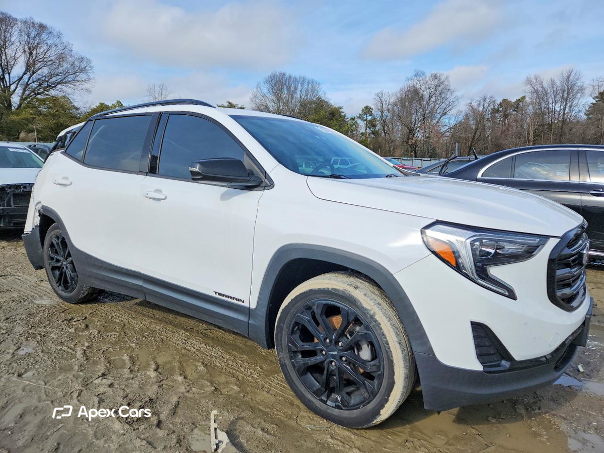 GMC Terrain 2020