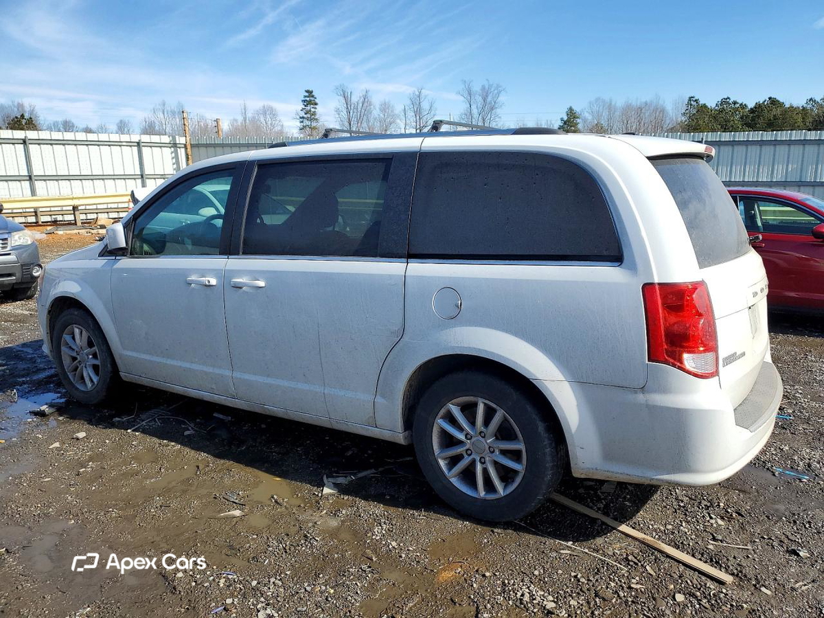 Dodge Caravan 2018