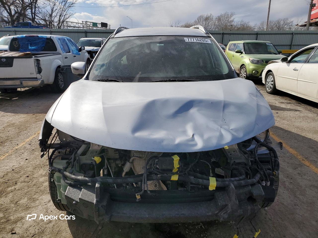 Nissan Rogue 2018