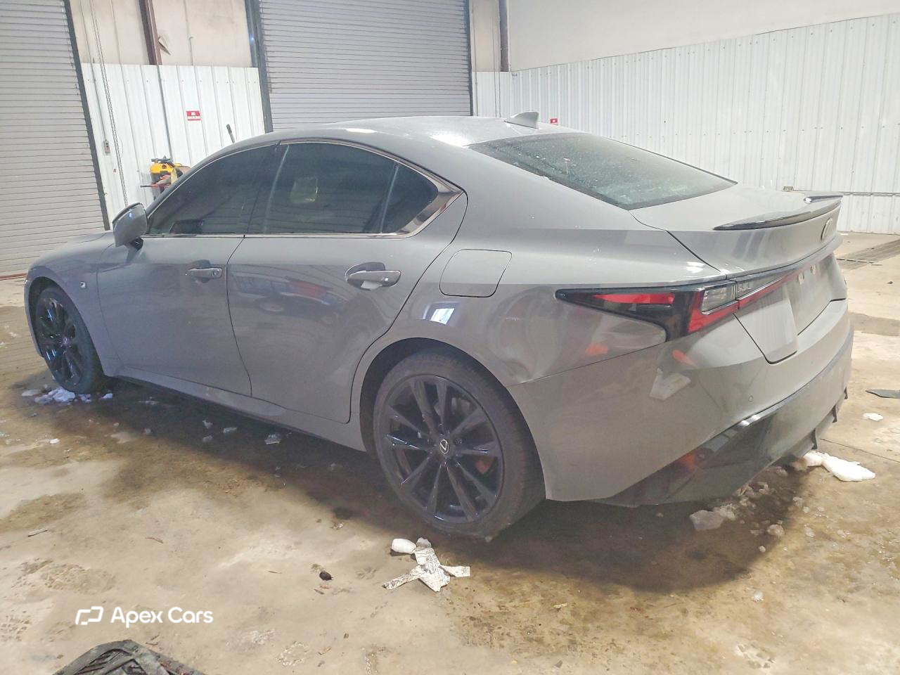 Lexus IS 2024