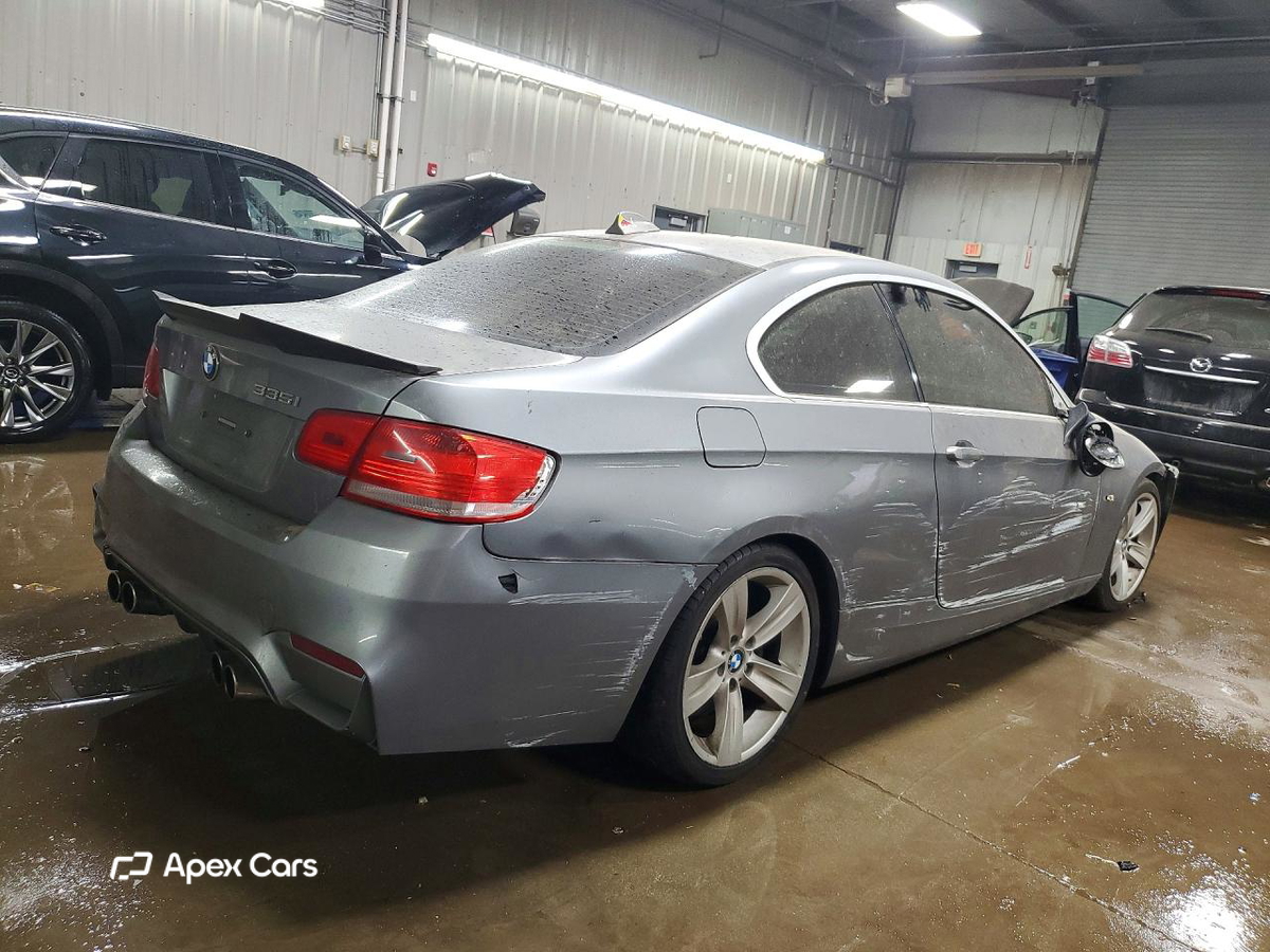 BMW Series 3 2008