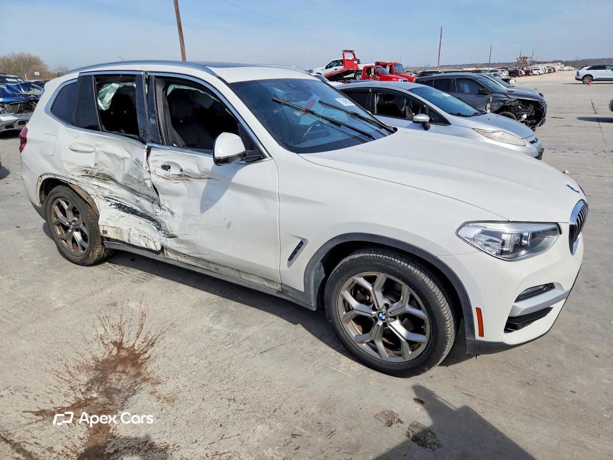 BMW X3 2021